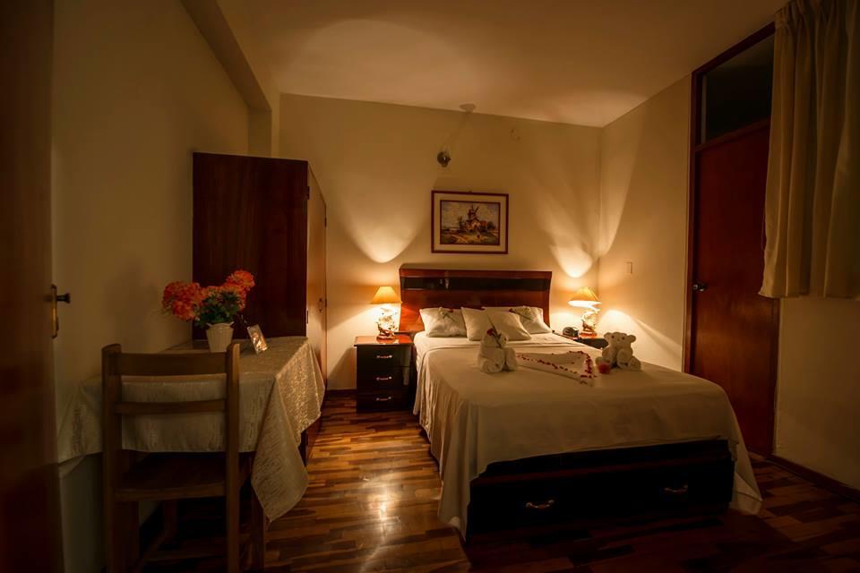 Hotel Chavin Senorial Trujillo Victor Larco Herrera ภายนอก รูปภาพ