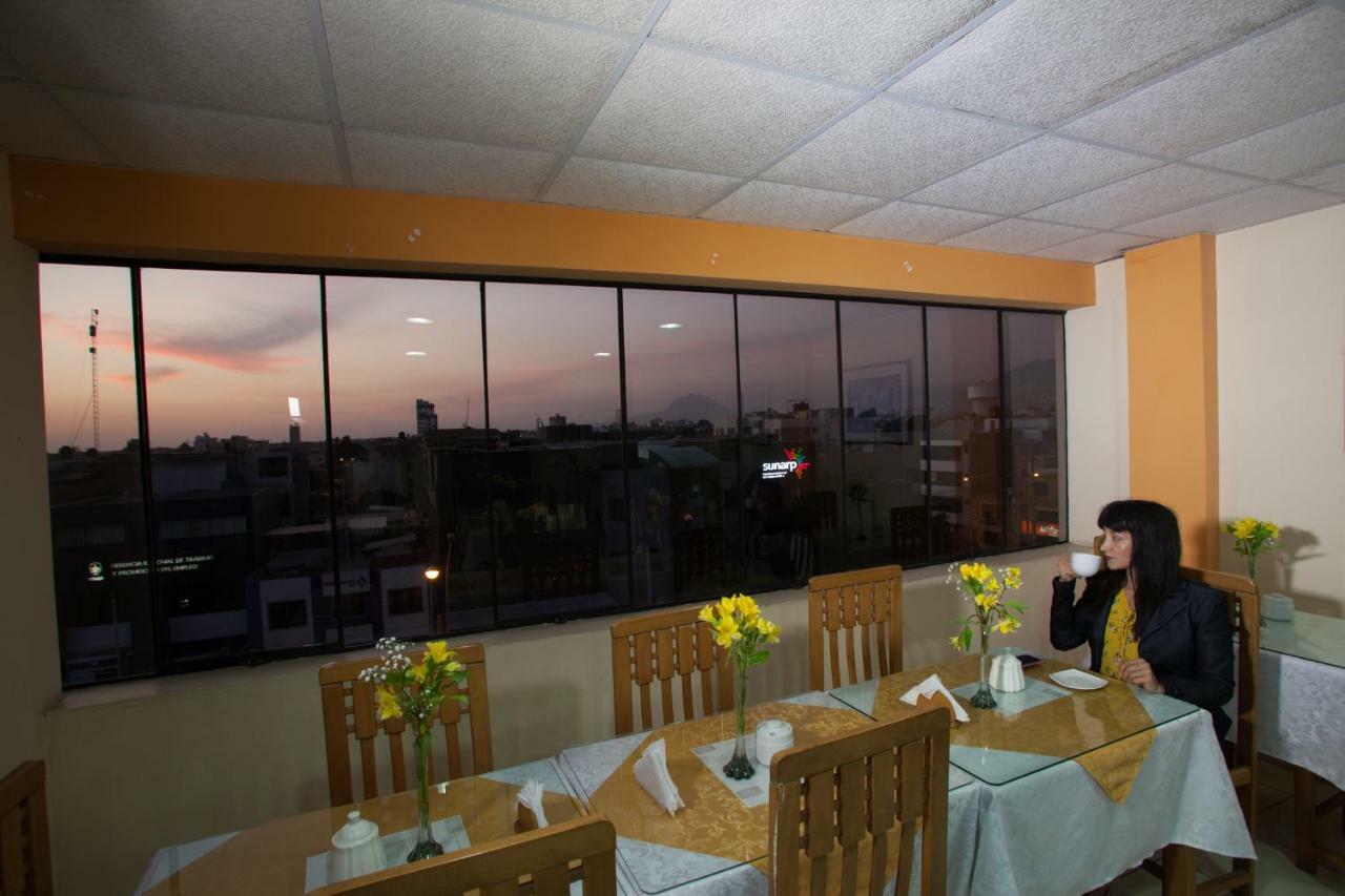 Hotel Chavin Senorial Trujillo Victor Larco Herrera ภายนอก รูปภาพ