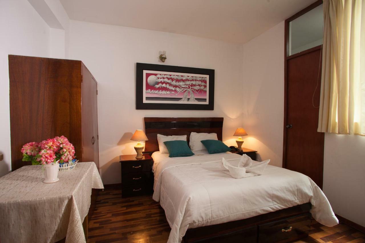 Hotel Chavin Senorial Trujillo Victor Larco Herrera ภายนอก รูปภาพ